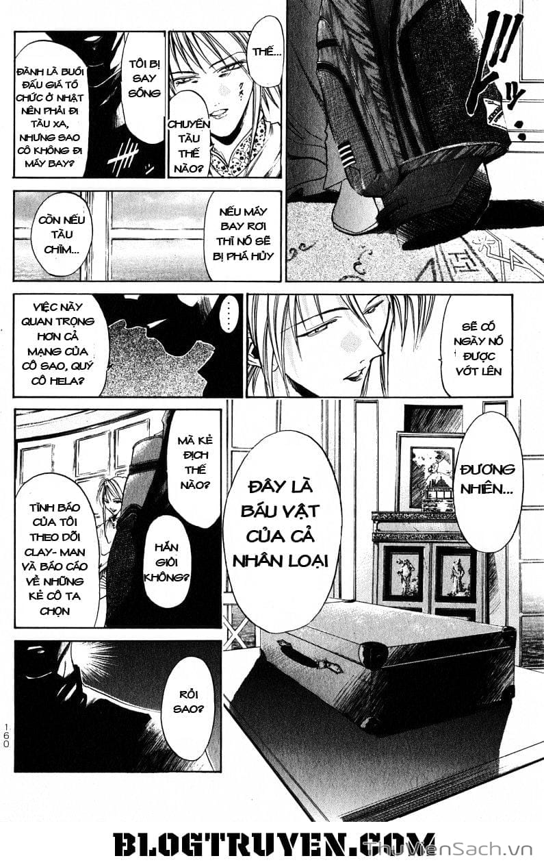 Truyện Tranh Người Thu Hồi - Get Backers trang 8