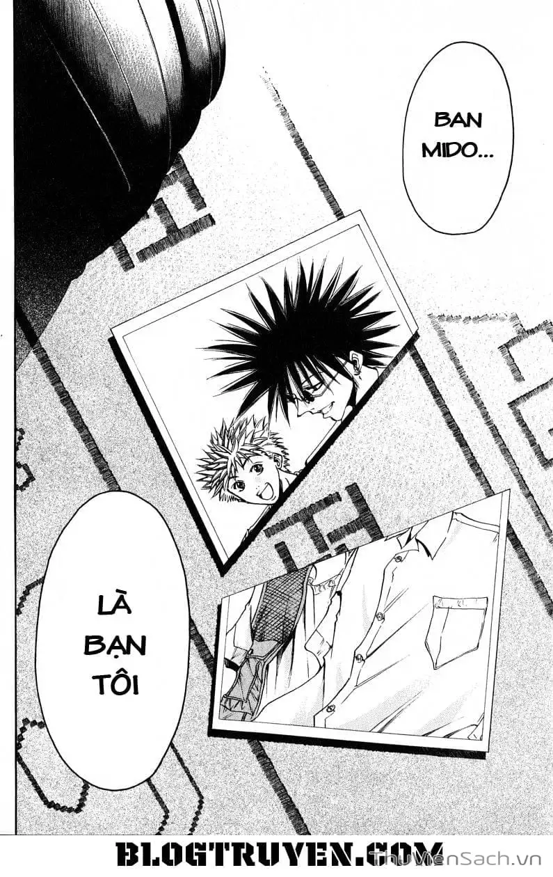 Truyện Tranh Người Thu Hồi - Get Backers trang 8