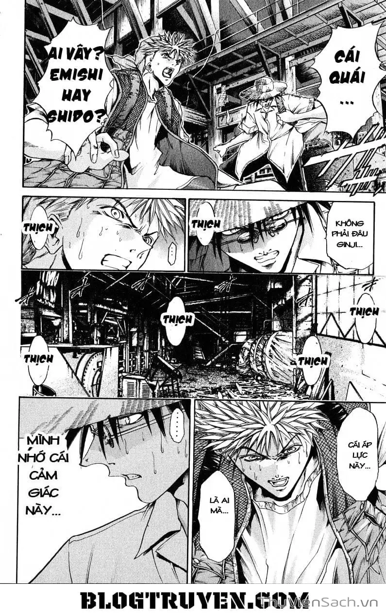 Truyện Tranh Người Thu Hồi - Get Backers trang 8