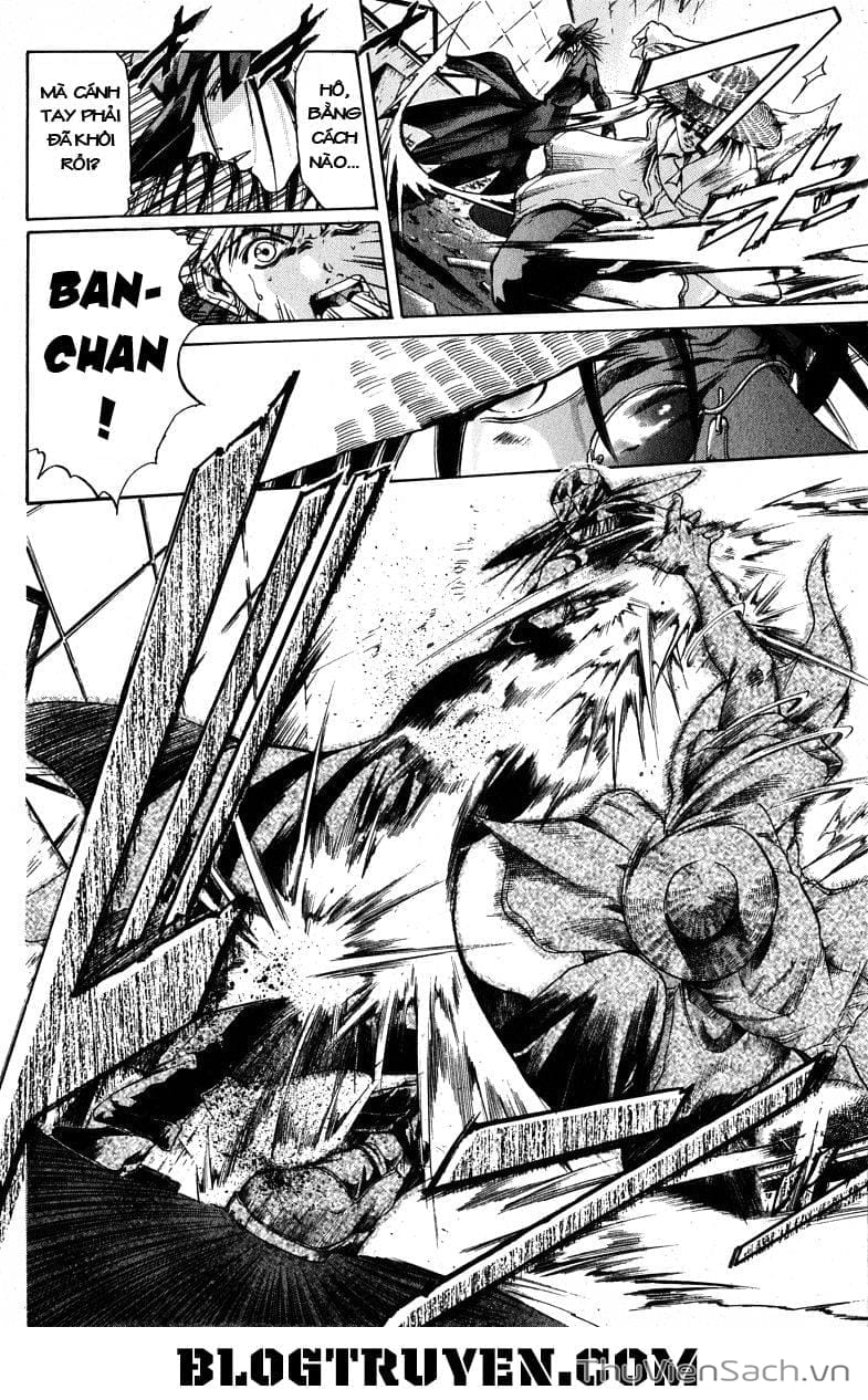 Truyện Tranh Người Thu Hồi - Get Backers trang 8