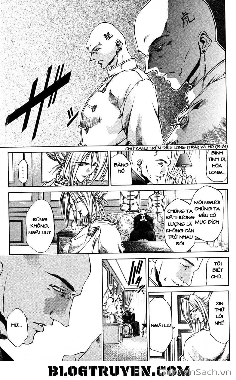 Truyện Tranh Người Thu Hồi - Get Backers trang 8