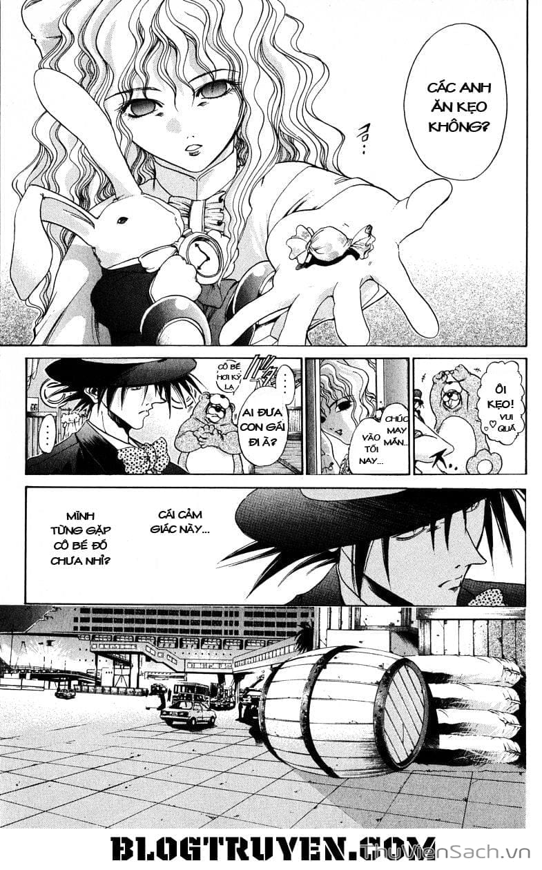 Truyện Tranh Người Thu Hồi - Get Backers trang 8