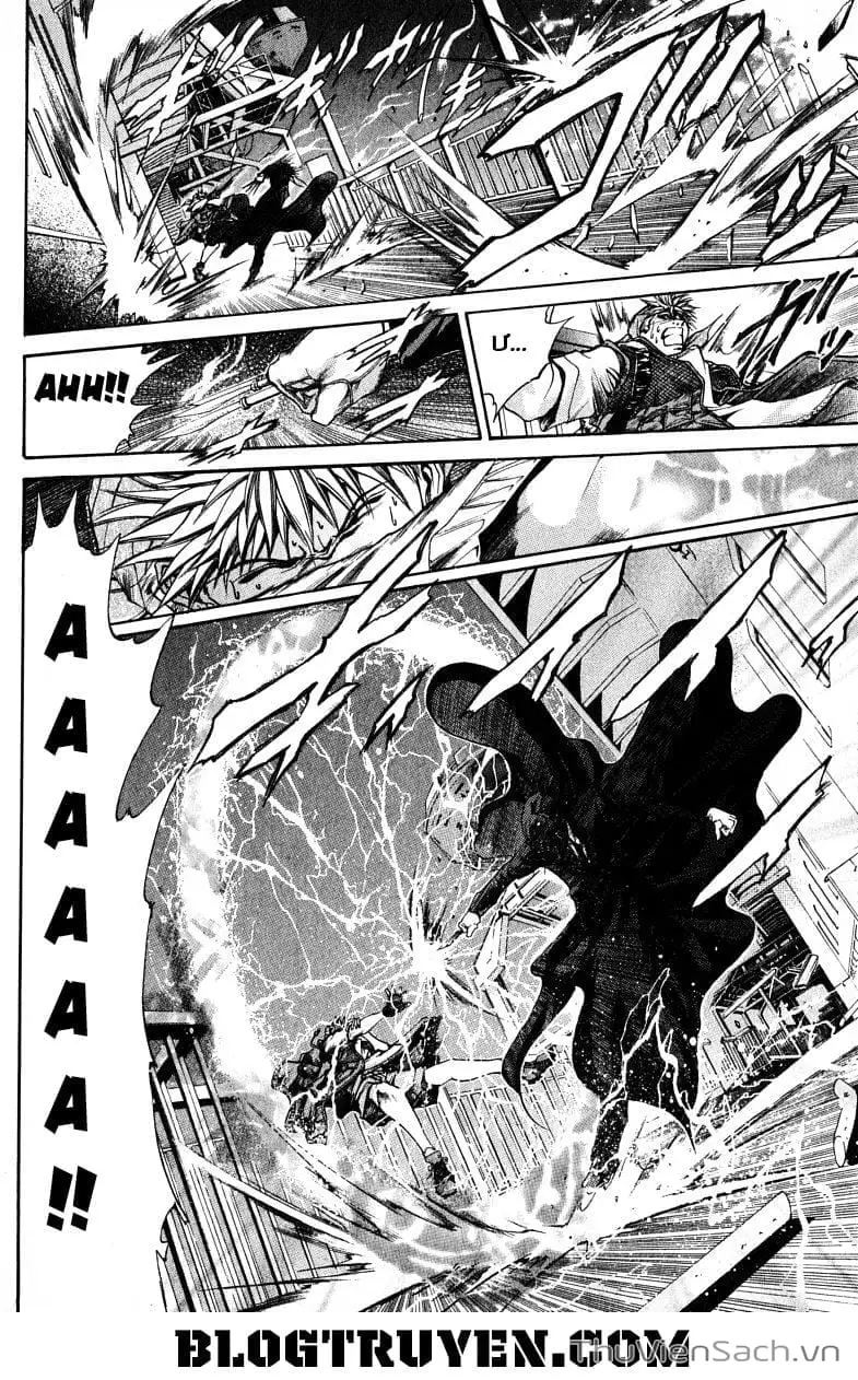 Truyện Tranh Người Thu Hồi - Get Backers trang 8