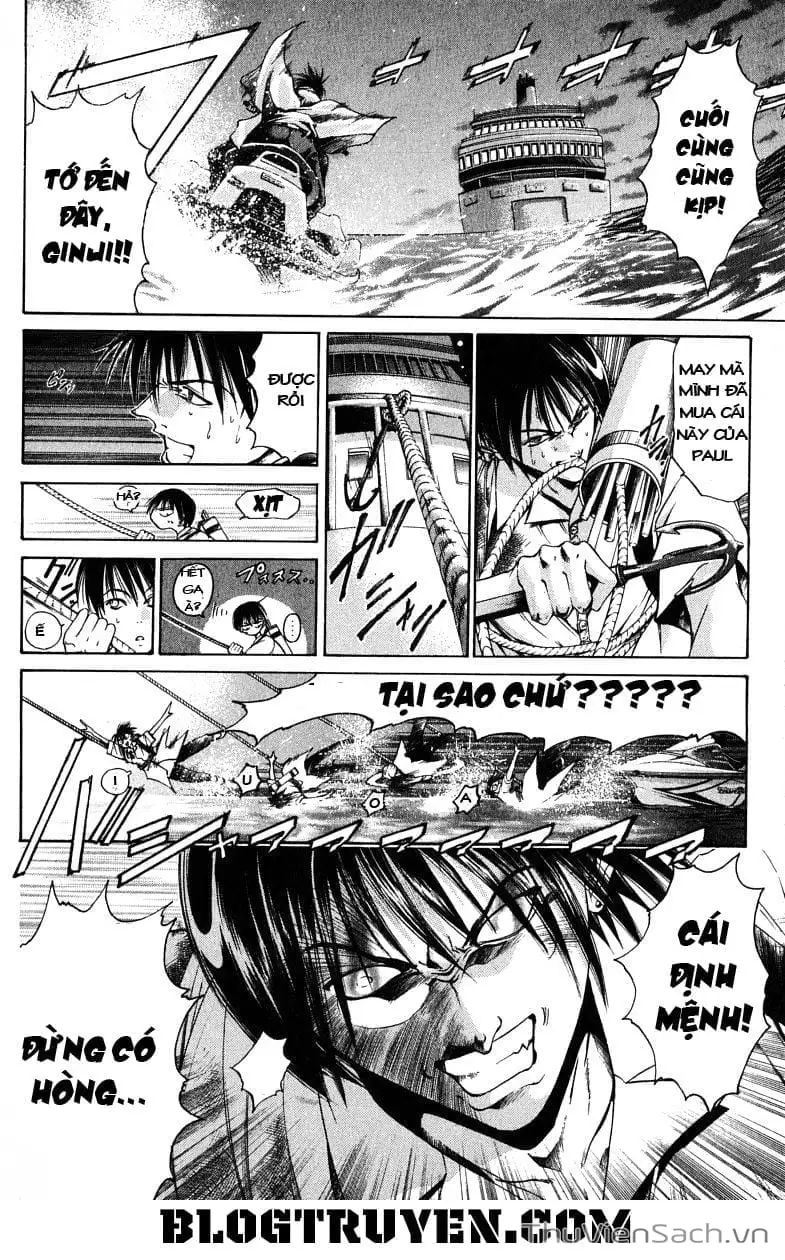 Truyện Tranh Người Thu Hồi - Get Backers trang 8