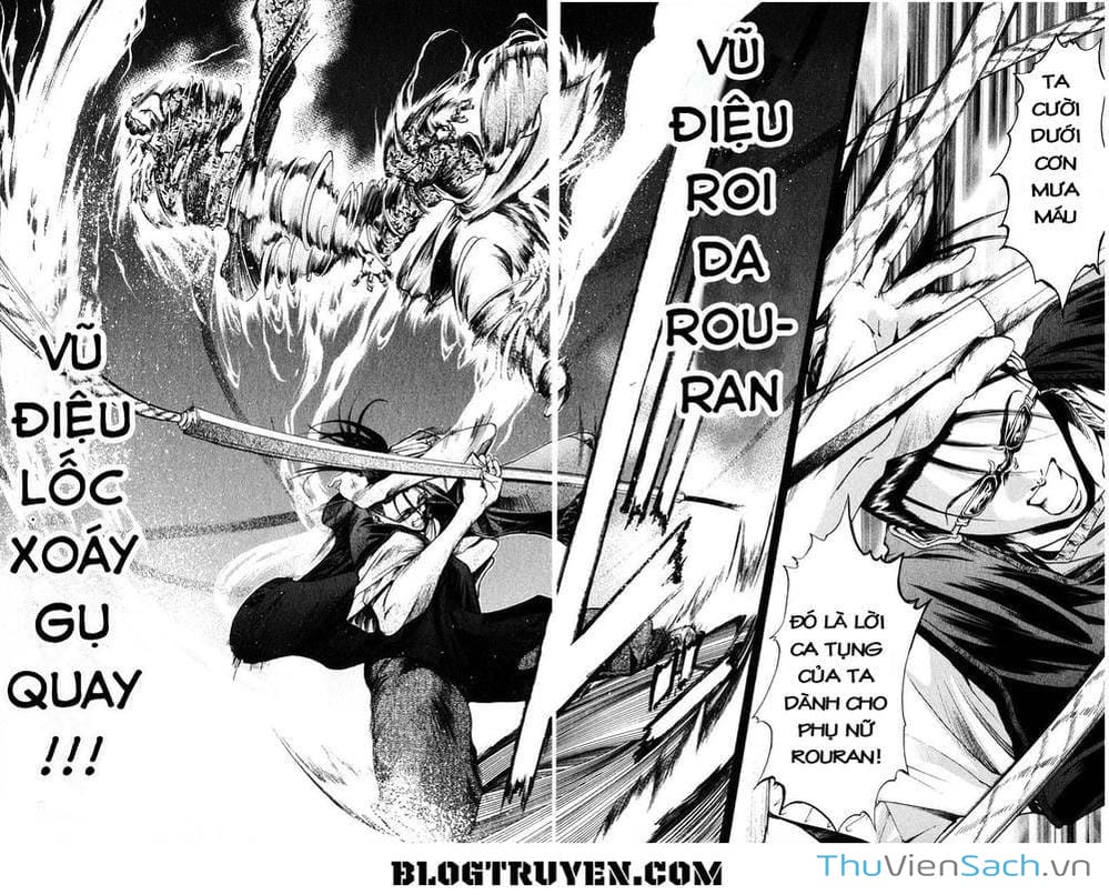 Truyện Tranh Người Thu Hồi - Get Backers trang 8