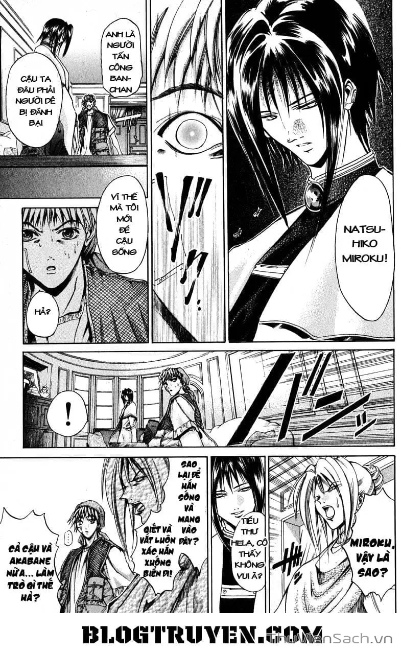 Truyện Tranh Người Thu Hồi - Get Backers trang 8