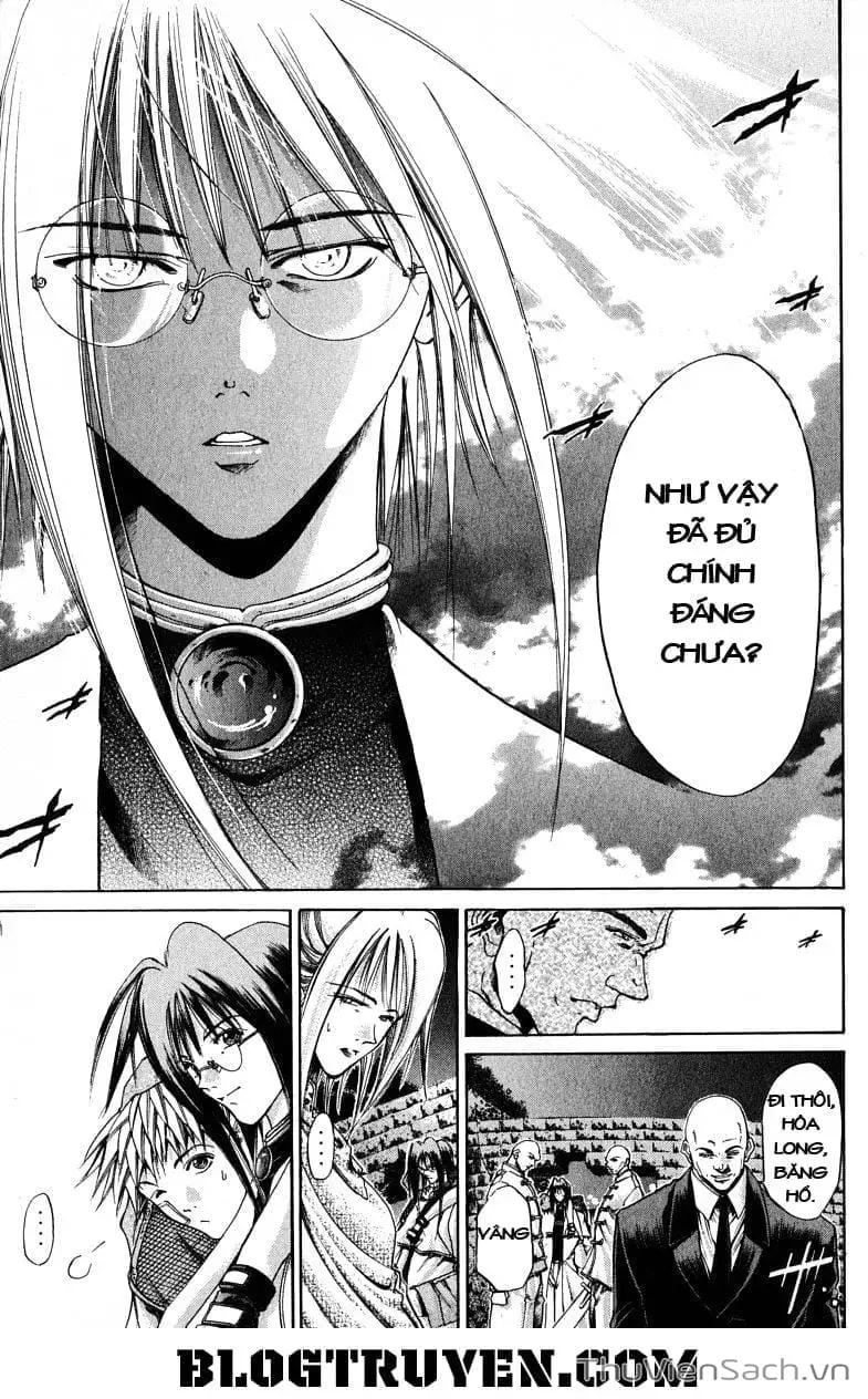 Truyện Tranh Người Thu Hồi - Get Backers trang 8