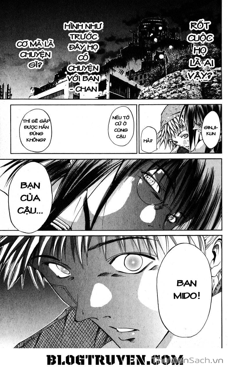 Truyện Tranh Người Thu Hồi - Get Backers trang 8