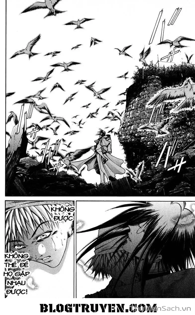 Truyện Tranh Người Thu Hồi - Get Backers trang 8