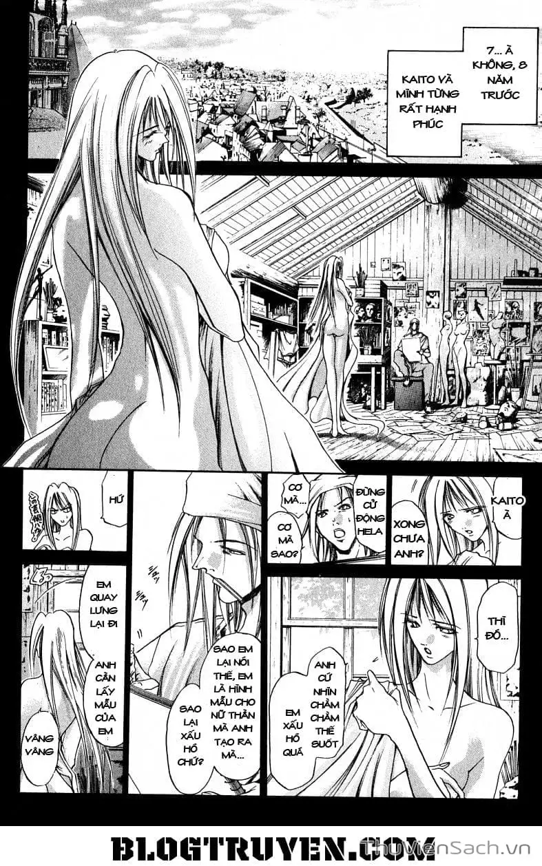 Truyện Tranh Người Thu Hồi - Get Backers trang 8