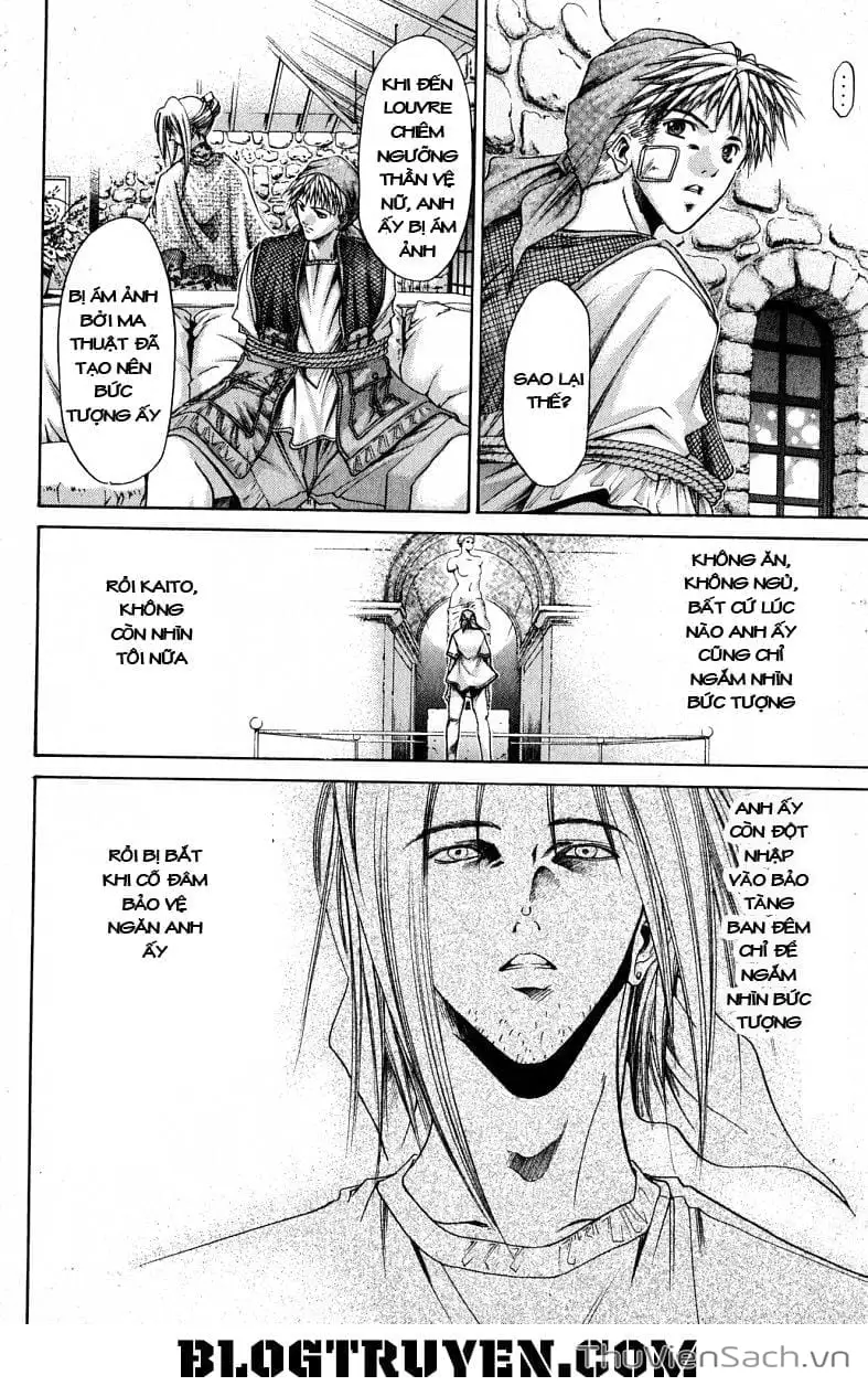 Truyện Tranh Người Thu Hồi - Get Backers trang 8