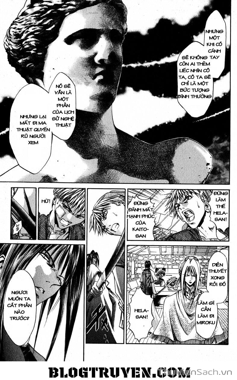 Truyện Tranh Người Thu Hồi - Get Backers trang 8