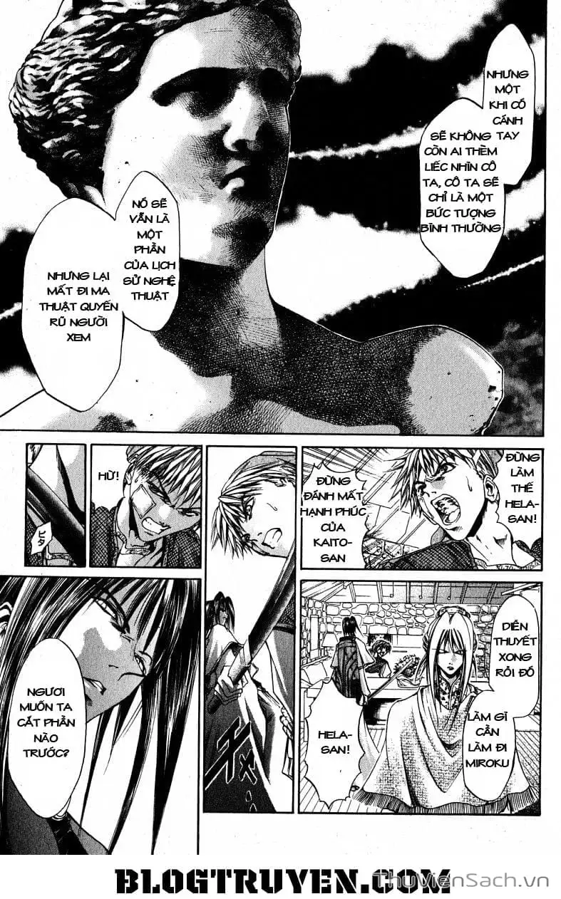 Truyện Tranh Người Thu Hồi - Get Backers trang 8