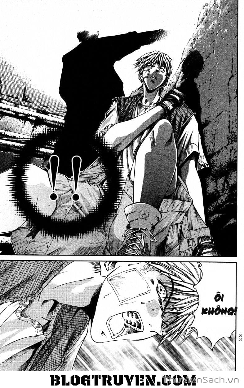 Truyện Tranh Người Thu Hồi - Get Backers trang 8
