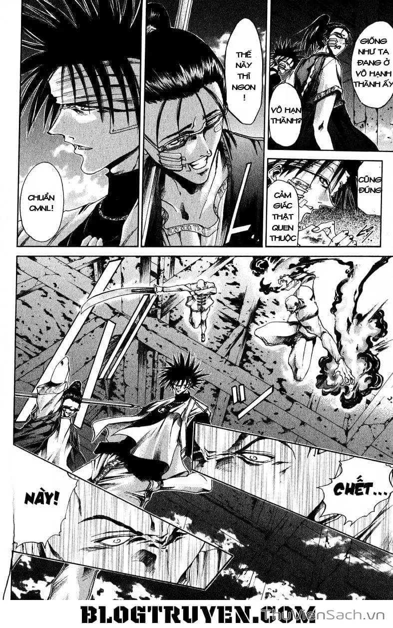 Truyện Tranh Người Thu Hồi - Get Backers trang 8