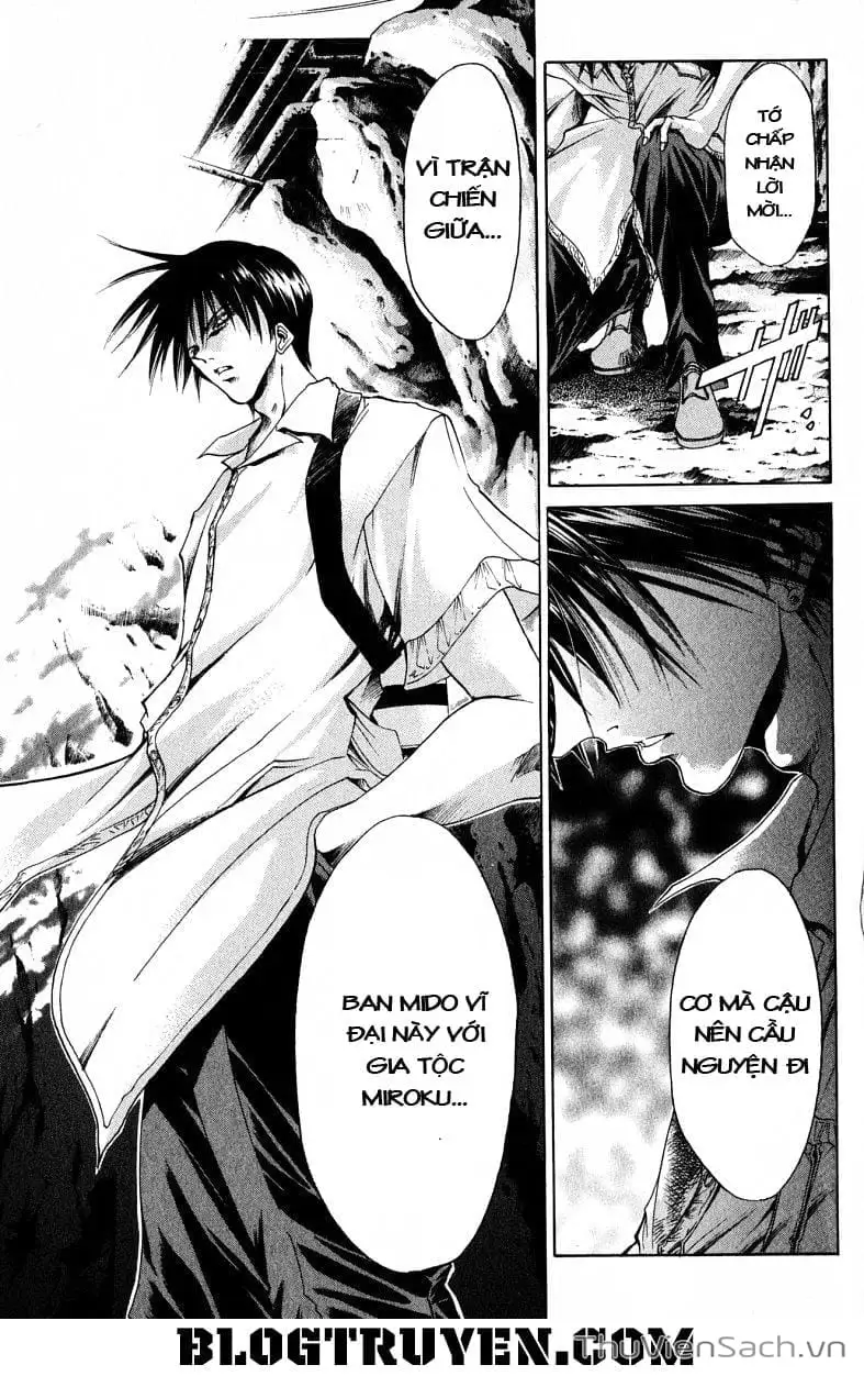 Truyện Tranh Người Thu Hồi - Get Backers trang 8