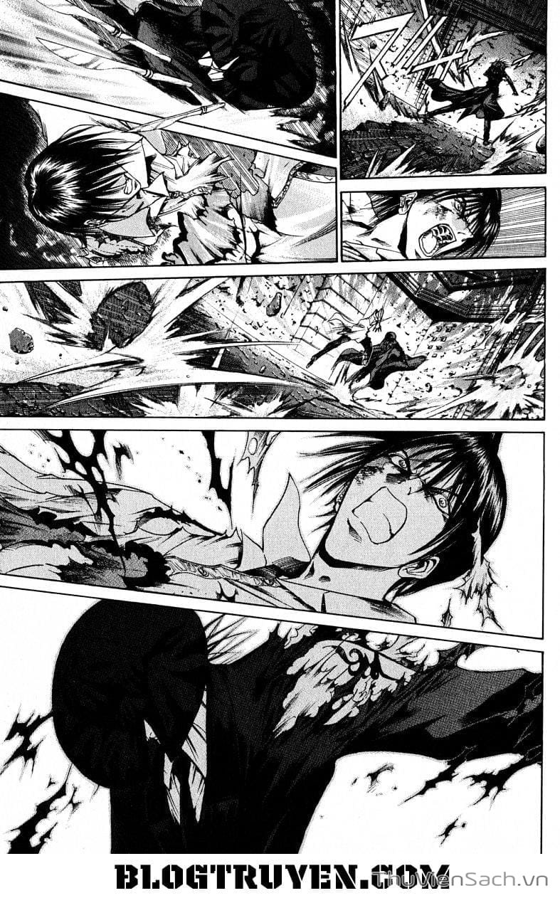 Truyện Tranh Người Thu Hồi - Get Backers trang 8