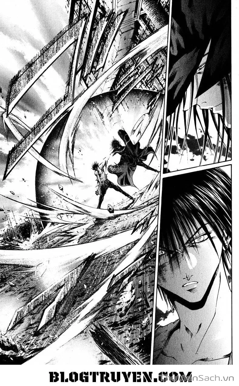 Truyện Tranh Người Thu Hồi - Get Backers trang 8