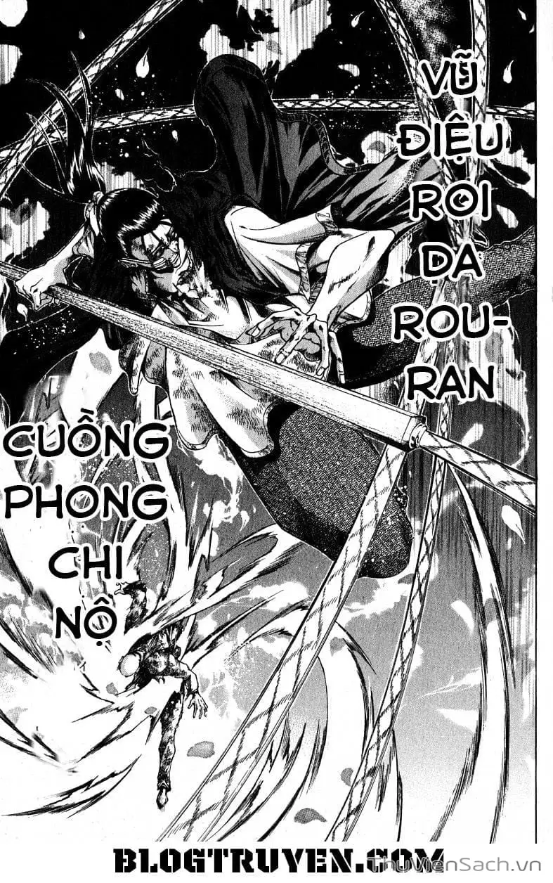 Truyện Tranh Người Thu Hồi - Get Backers trang 8