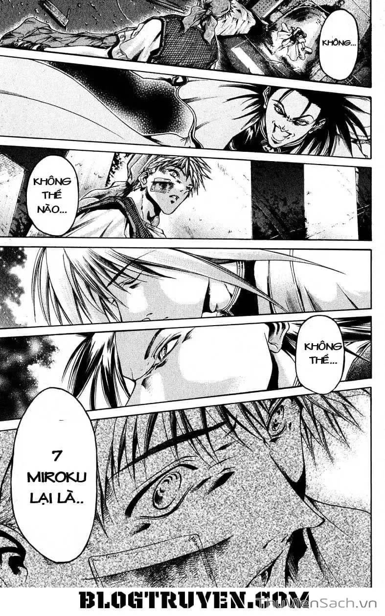 Truyện Tranh Người Thu Hồi - Get Backers trang 8