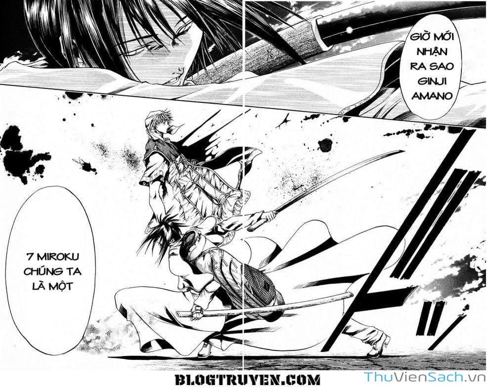 Truyện Tranh Người Thu Hồi - Get Backers trang 8