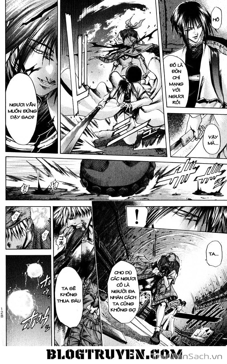 Truyện Tranh Người Thu Hồi - Get Backers trang 8