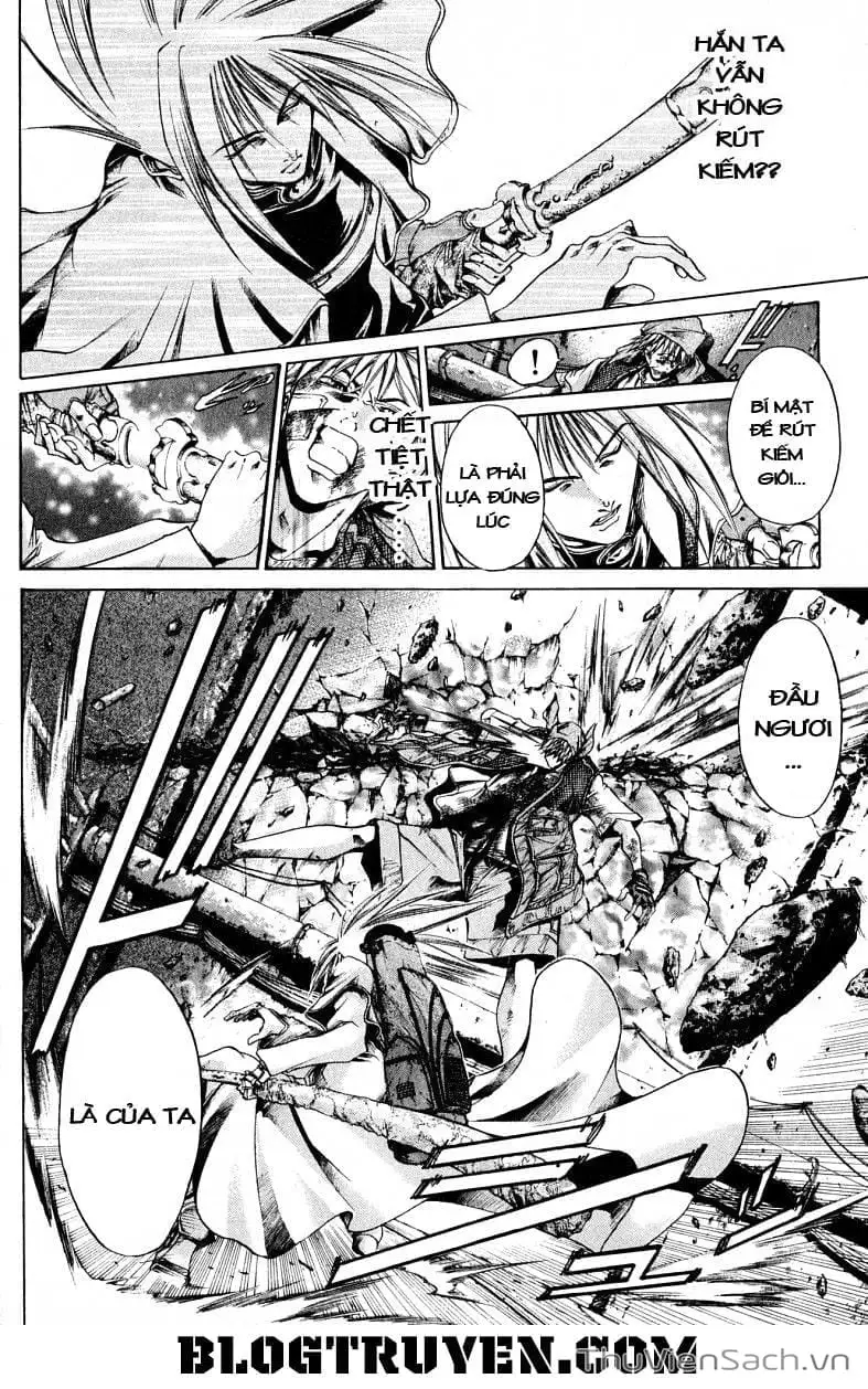 Truyện Tranh Người Thu Hồi - Get Backers trang 8