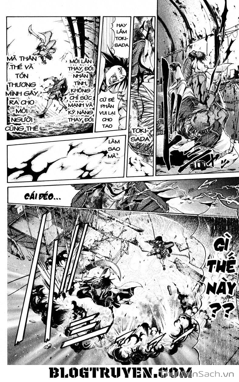 Truyện Tranh Người Thu Hồi - Get Backers trang 8