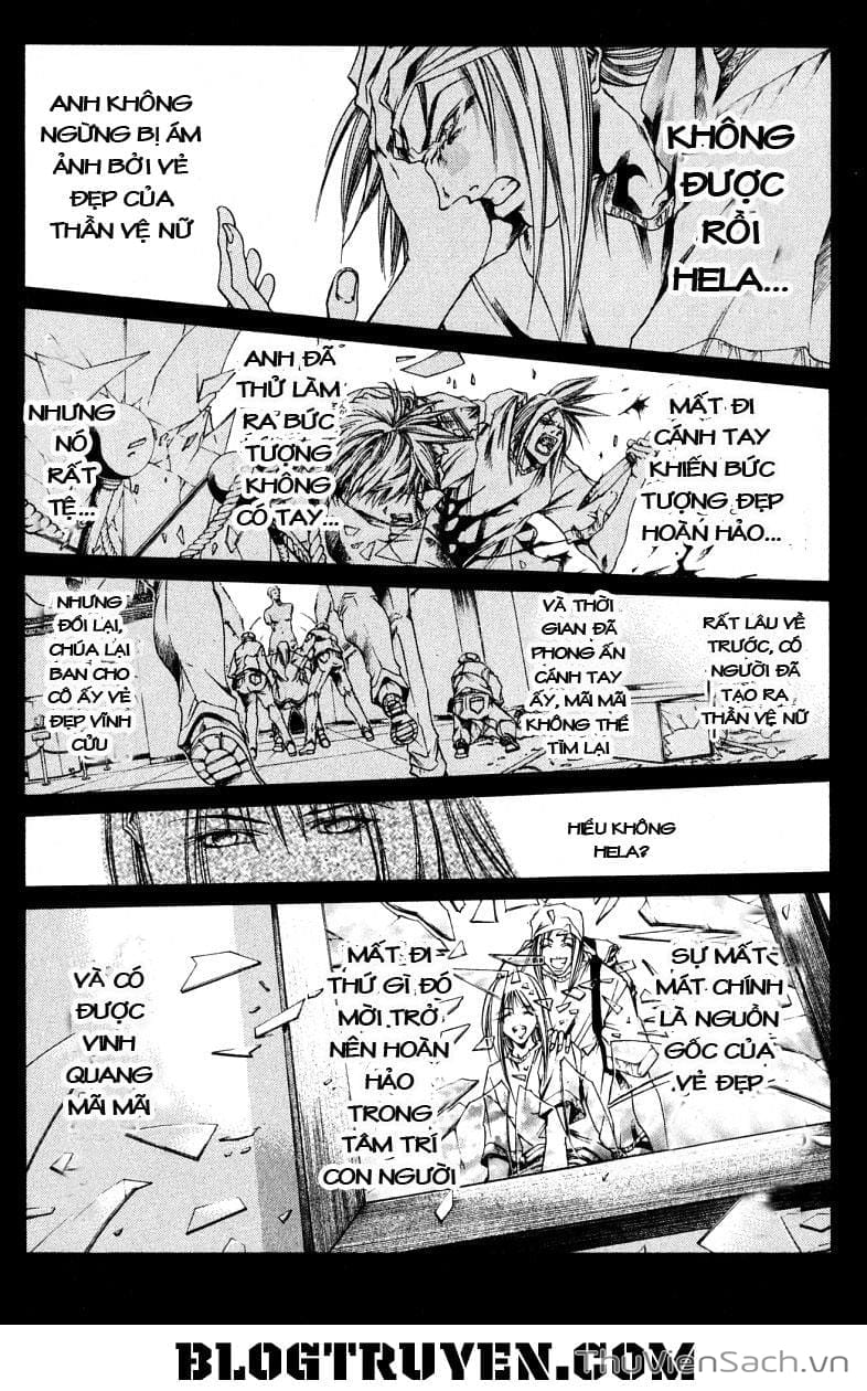 Truyện Tranh Người Thu Hồi - Get Backers trang 8