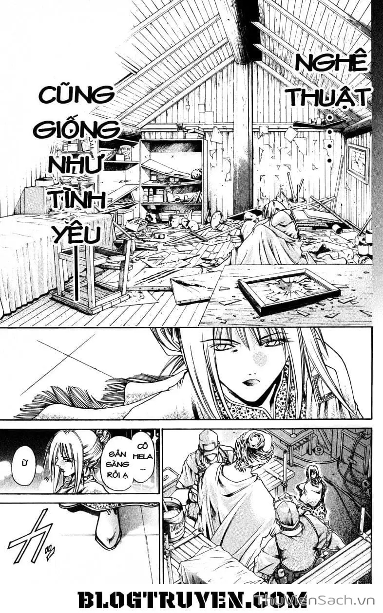 Truyện Tranh Người Thu Hồi - Get Backers trang 8