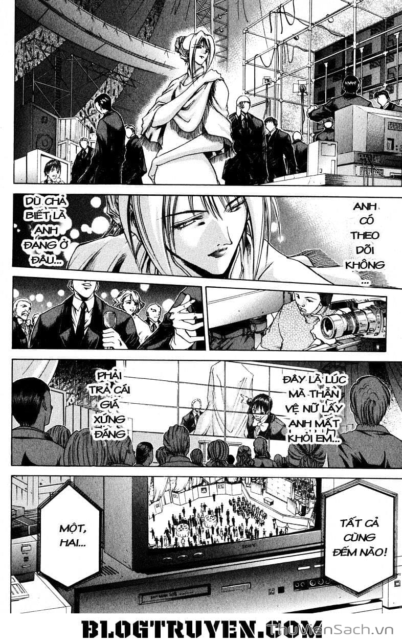 Truyện Tranh Người Thu Hồi - Get Backers trang 8