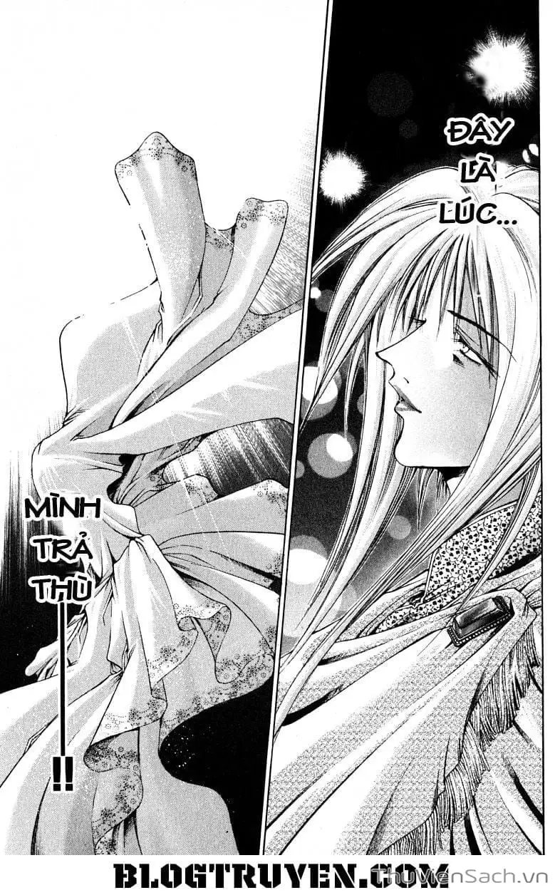 Truyện Tranh Người Thu Hồi - Get Backers trang 8