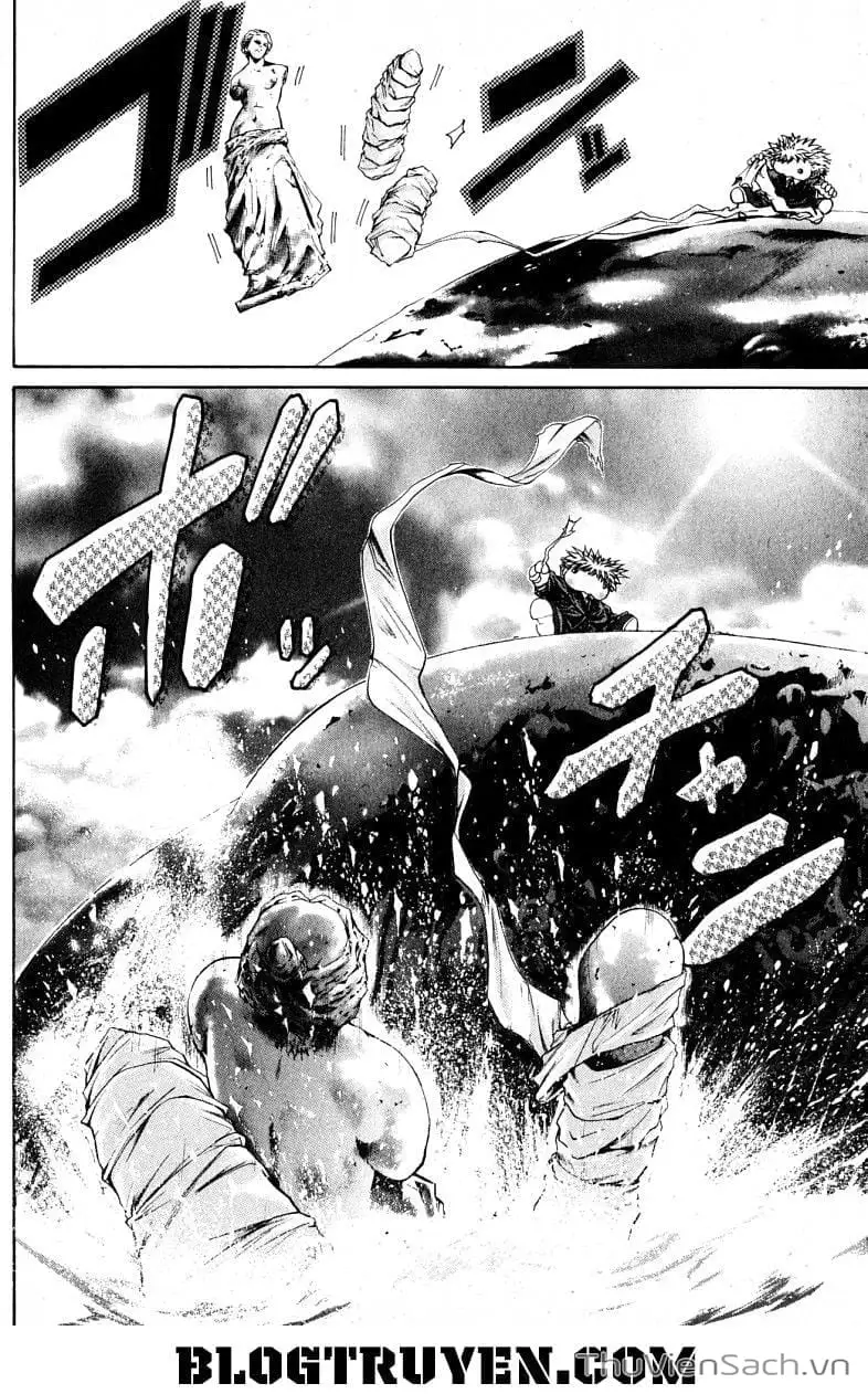 Truyện Tranh Người Thu Hồi - Get Backers trang 8
