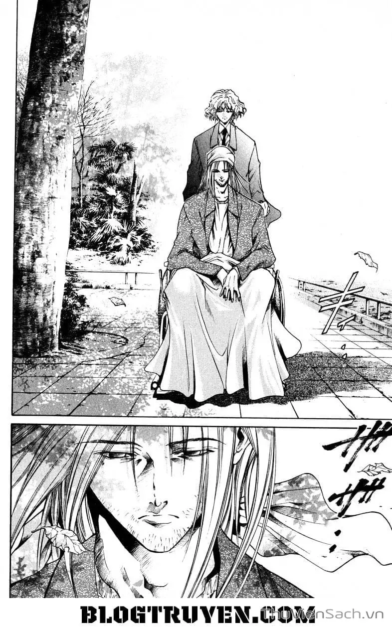 Truyện Tranh Người Thu Hồi - Get Backers trang 8