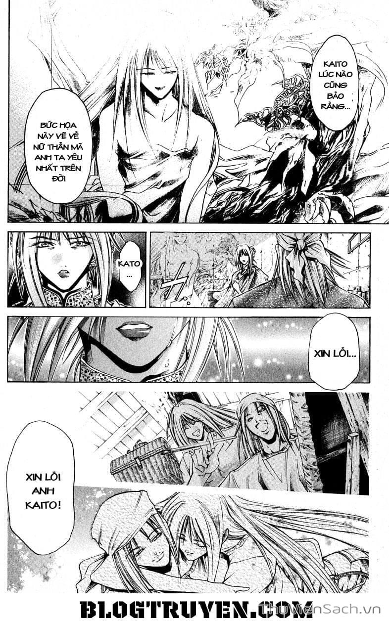 Truyện Tranh Người Thu Hồi - Get Backers trang 8