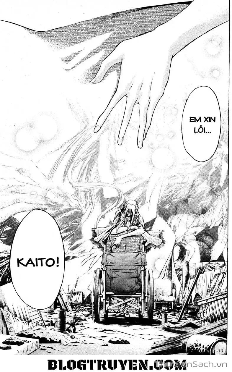 Truyện Tranh Người Thu Hồi - Get Backers trang 8