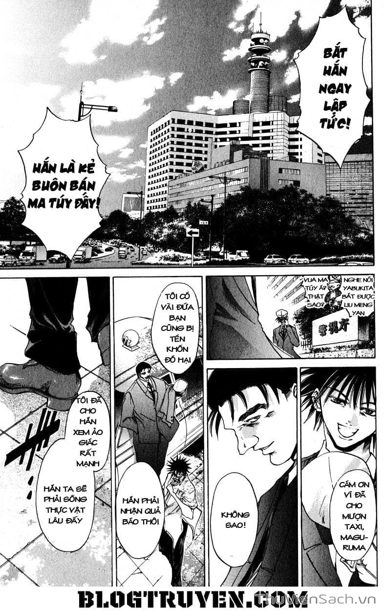 Truyện Tranh Người Thu Hồi - Get Backers trang 8