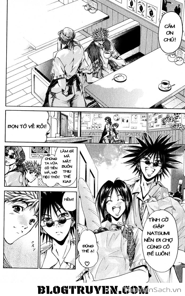 Truyện Tranh Người Thu Hồi - Get Backers trang 8