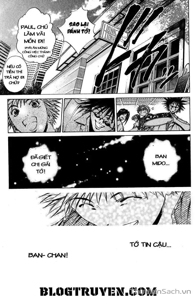 Truyện Tranh Người Thu Hồi - Get Backers trang 8