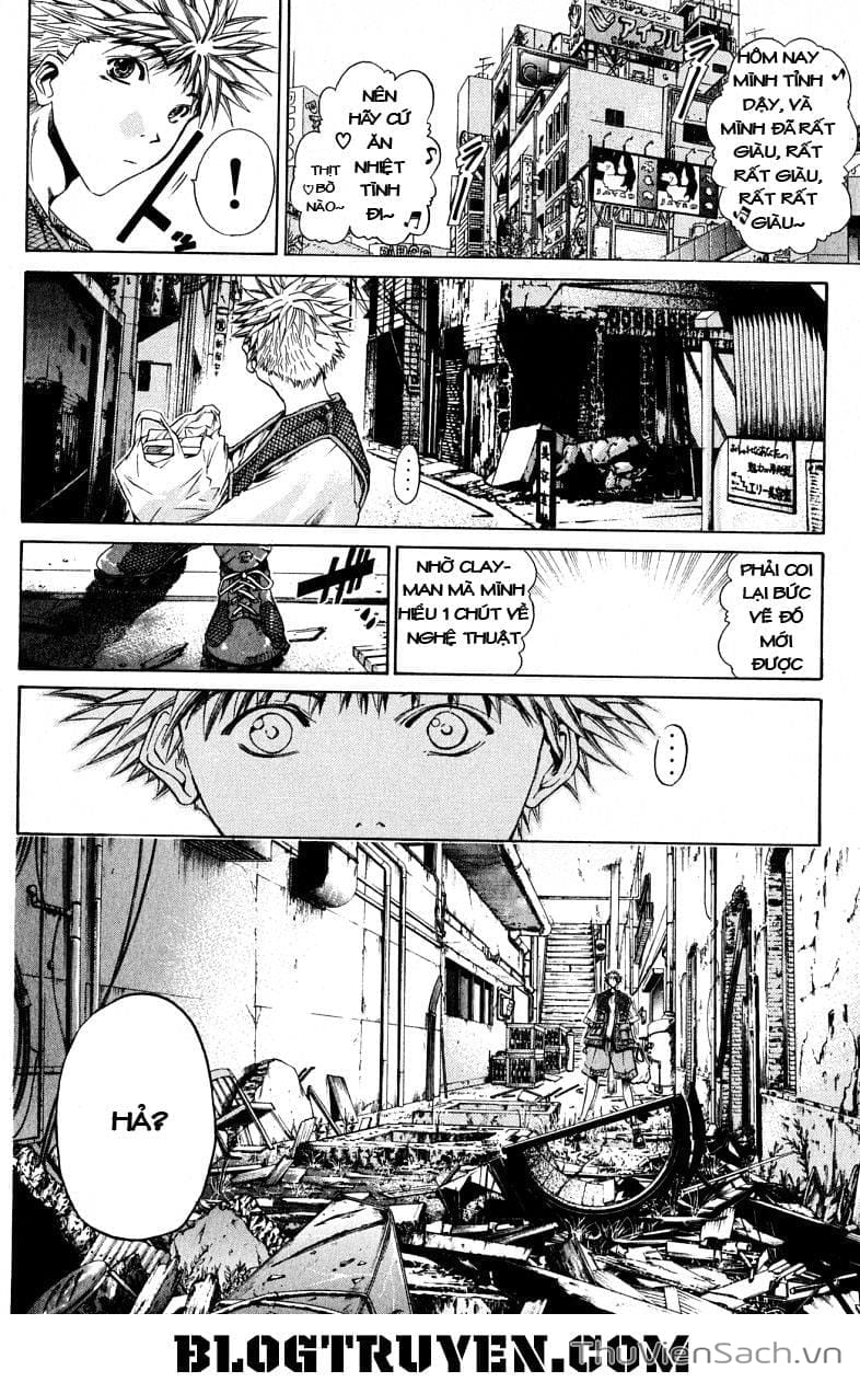 Truyện Tranh Người Thu Hồi - Get Backers trang 8