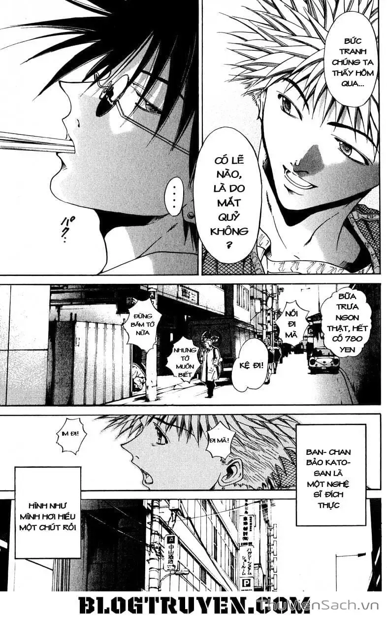 Truyện Tranh Người Thu Hồi - Get Backers trang 8