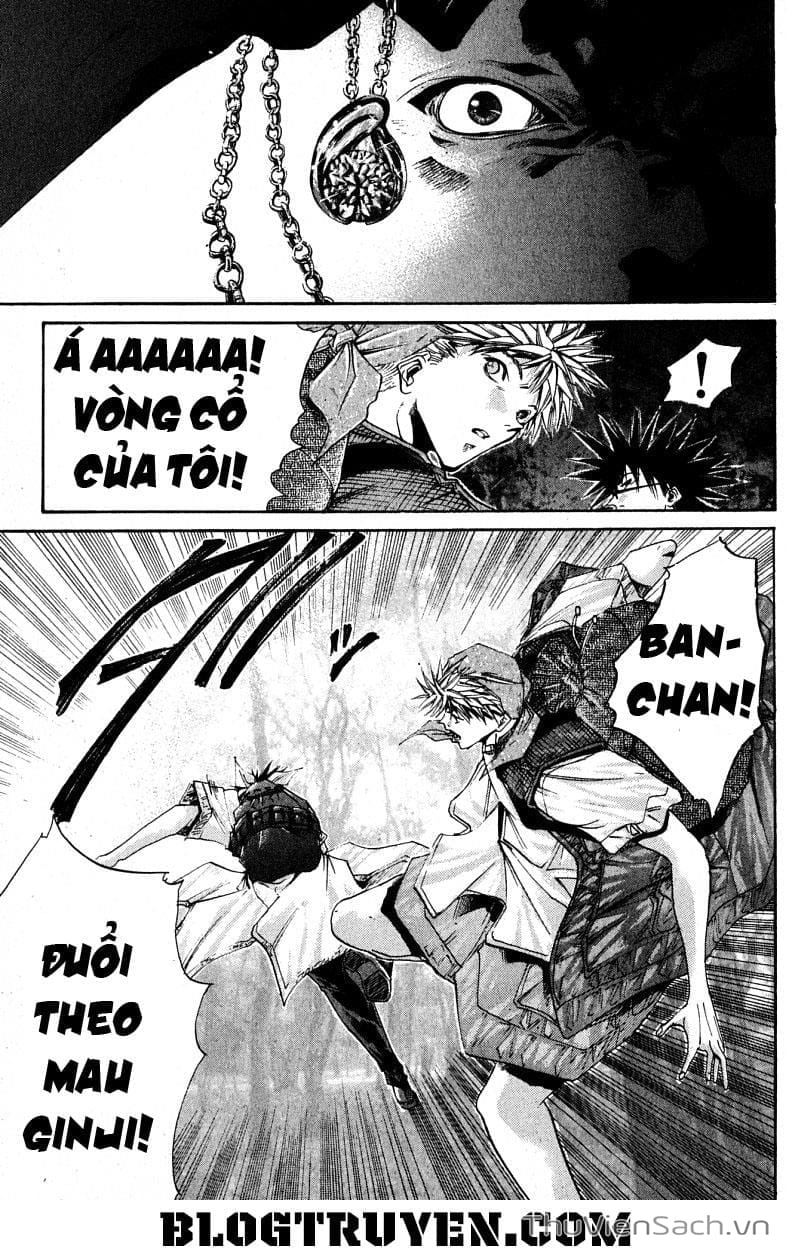 Truyện Tranh Người Thu Hồi - Get Backers trang 8