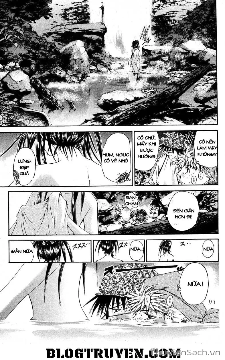 Truyện Tranh Người Thu Hồi - Get Backers trang 8