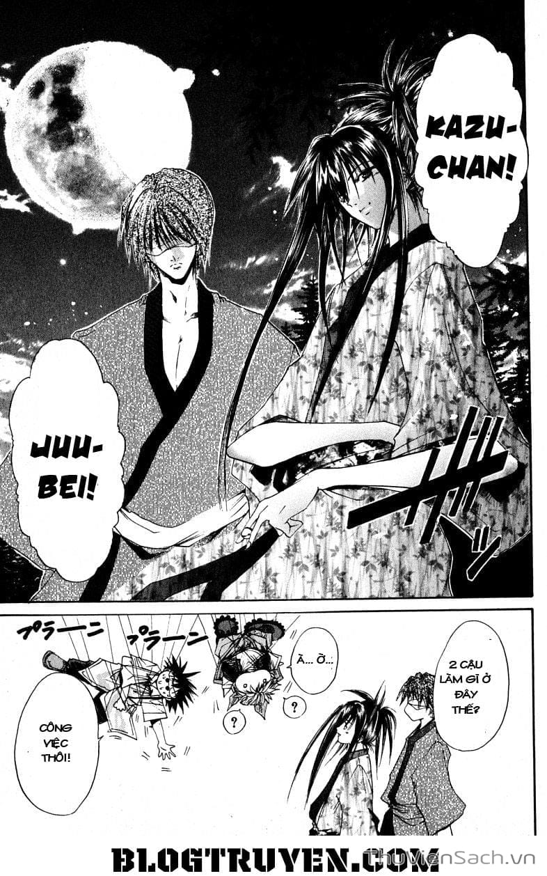 Truyện Tranh Người Thu Hồi - Get Backers trang 8