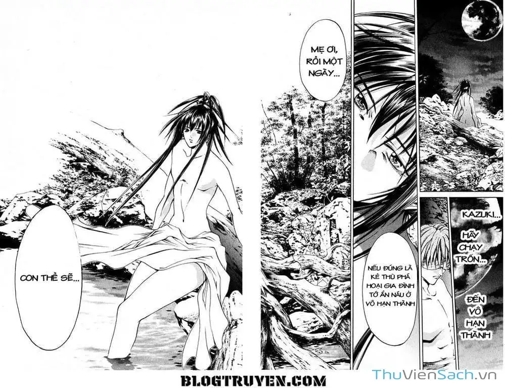 Truyện Tranh Người Thu Hồi - Get Backers trang 8