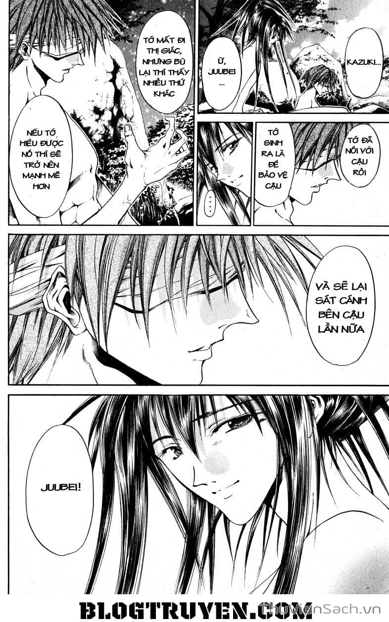 Truyện Tranh Người Thu Hồi - Get Backers trang 8