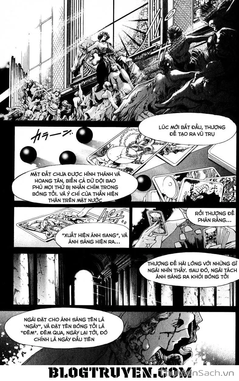 Truyện Tranh Người Thu Hồi - Get Backers trang 8