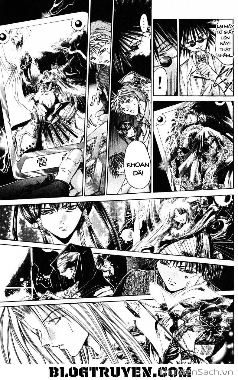 Truyện Tranh Người Thu Hồi - Get Backers trang 8