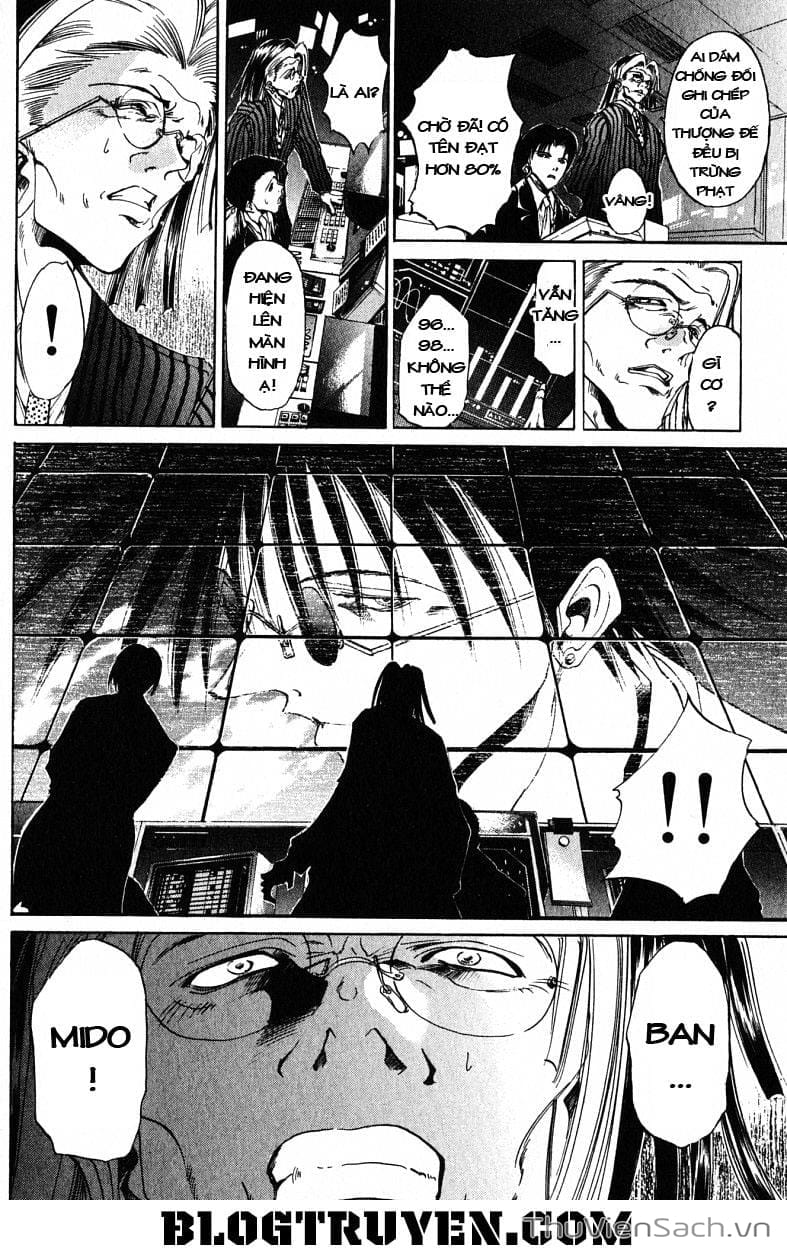 Truyện Tranh Người Thu Hồi - Get Backers trang 8