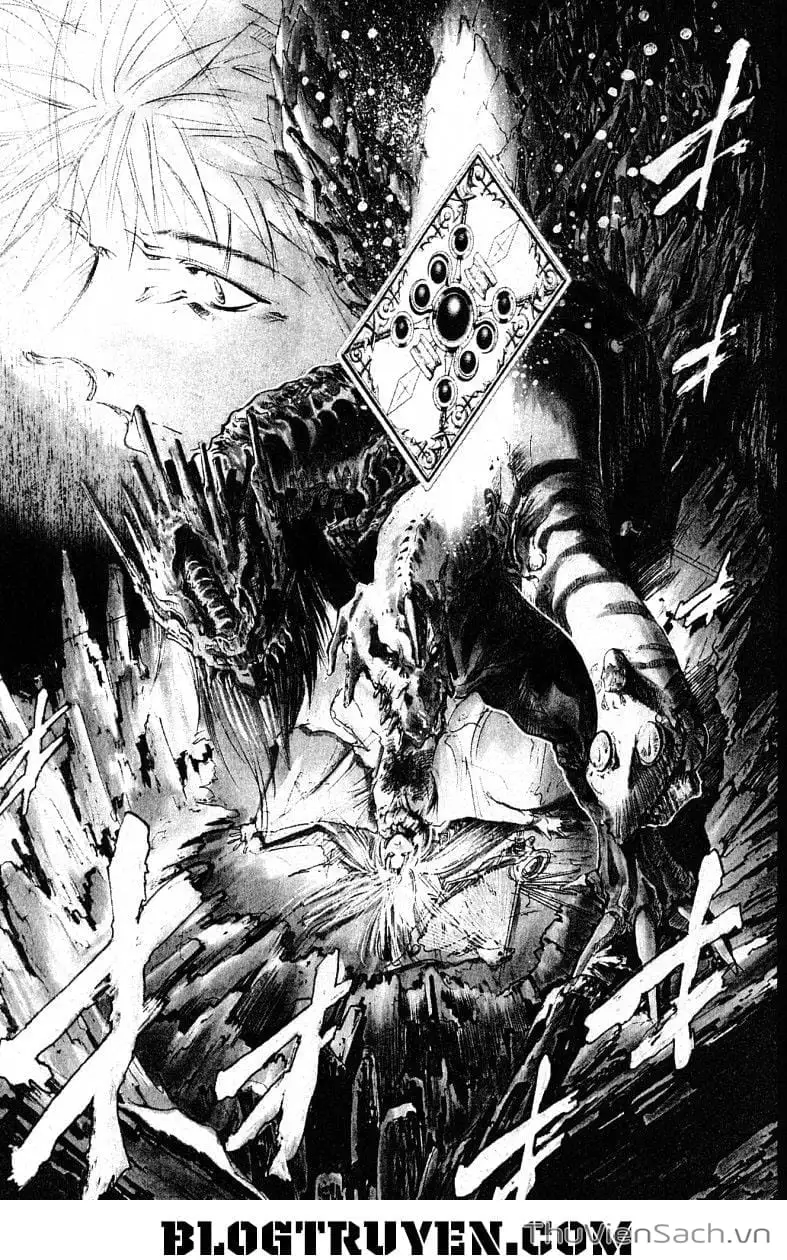 Truyện Tranh Người Thu Hồi - Get Backers trang 8